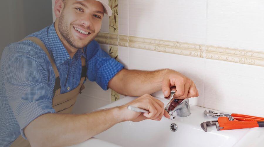 Professional Leak Detection Services services in Orlinda, TN